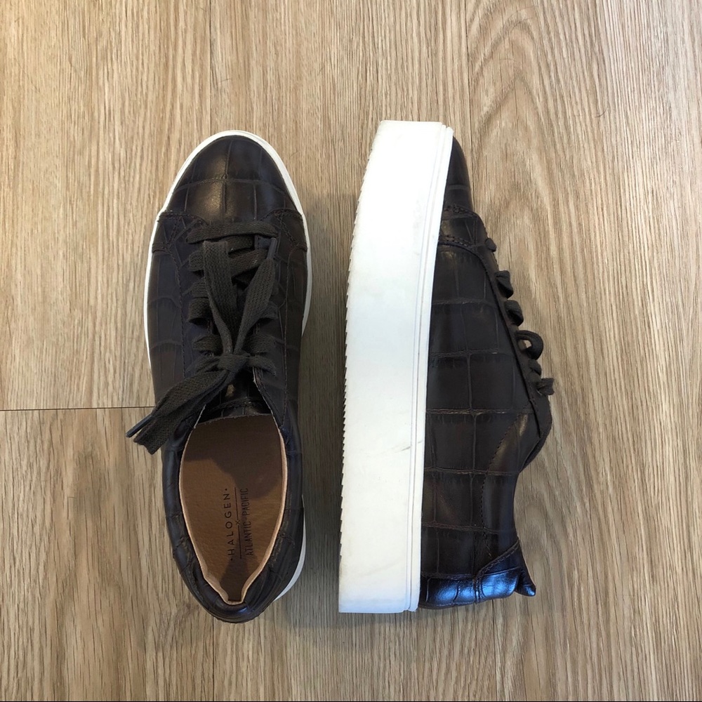 Halogen X Atlantic Pacific sneakers